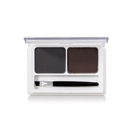 Lazy Eyebrow Powder Palette Kit 3D Thrush Natural Eyebrow Enhancers High Color Rendering Waterproof Lasting Eyes Makeup Cosmetic