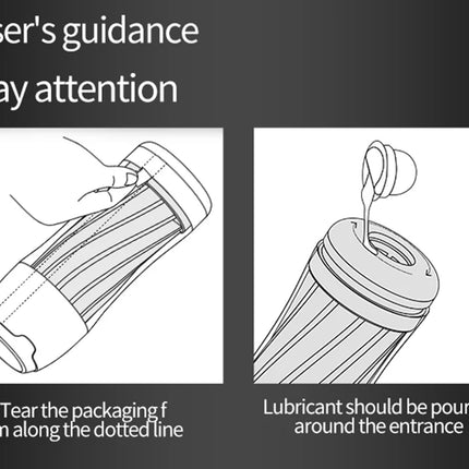 Touch In Masturbator Blowjob Simulation Sucking Cup Soft Realistic Vagina Male Masturbator Erotic Adult Sex Toys For Men