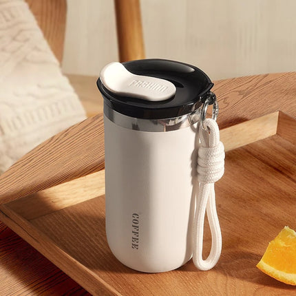 Stainless Steel Vacuum Flasks Insulated Tumbler Hot Cold Coffee Cups Travel Mug for Tea Thermos Cup Thermal Drink Water Bottle