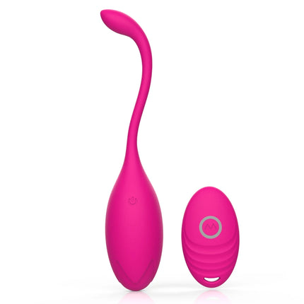 10 Speeds G-spot Vibrators for Women Vibrating Egg Kegel Exercise Vaginal Ball Remote Control Bullet Vibrator Sex Toys for Women