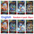 36pcs STEL  English