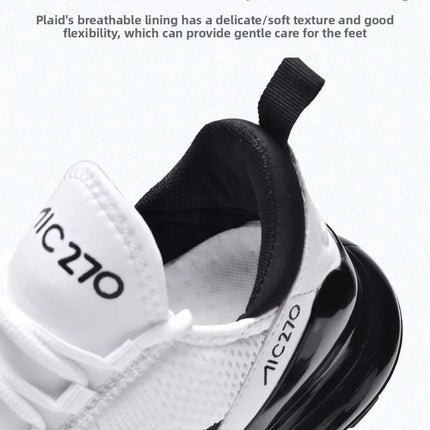 Ultra-Light Breathable Running Shoes Men's Outdoor Sports Shoes Soft Bottom Casual Footwear Summer Autumn Seasonal Wear