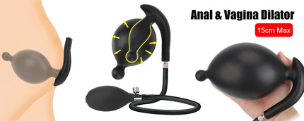 Big Dildos S- XXL Anal Plug for Women Vaginal Gspot Stimulator Men Butt Dilator Artificial Penis Female Masturbator Sex Toys 18