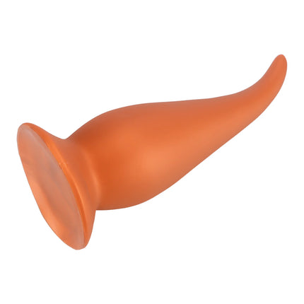 3 Size Tail Butt Plug Soft Silicone Tapon Anal Plug Man Woman Silky And Skin-Friendly But Plug Xl Analog Plug Man Plugs Anul
