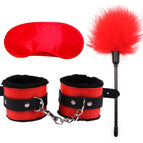 Red 3PCS / China Mainland
