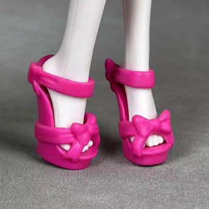 B Rare Monsters Doll Accessories DIY Toys Kids Christmas Gifts School