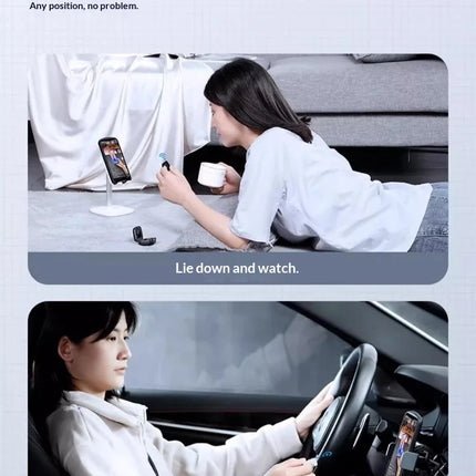 Mobile Bluetooth ring wireless remote control multifunctional remote control lazy universal gadget for Apple and Android tablets