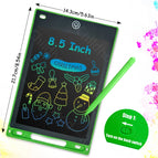 8.5INCH GREEN