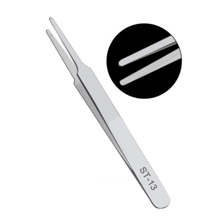 Stainless Steel Long Forceps Straight Head Elbow Medical Tweezers ST-10, ST11, ST-12, ST-14, ST-15, ST17