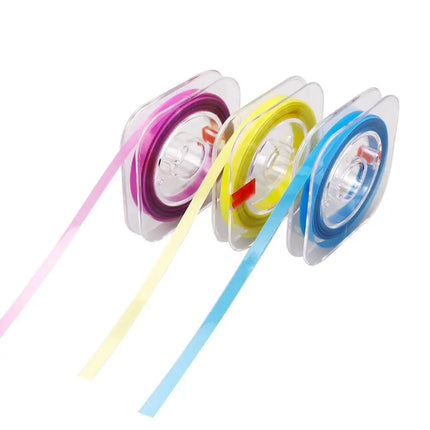 JUMTOP Dental Polishing Strip Roll Resin Teeth Grinding Sanding Shaping 3 Colors Dentistry Teeth Whitening Material