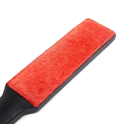 Paddle Scattered Whip PU Leather Whip Sexual Toys Handle Spanking Flirting Erotic Sex Toys for Adult Games High Quality