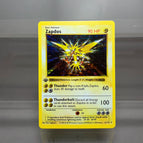Zapdos-16-102 / China Mainland