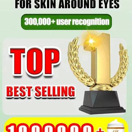 selling wrinkle removing eye cream, eye bags, dark circles, anti swelling, firming, brightening, fine lines, moisturizing tool