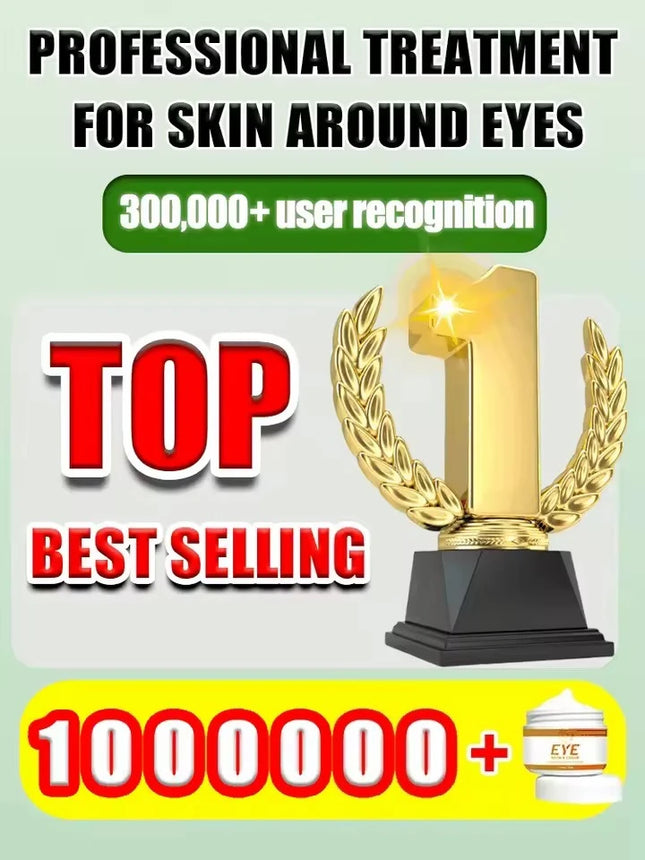 selling wrinkle removing eye cream, eye bags, dark circles, anti swelling, firming, brightening, fine lines, moisturizing tool