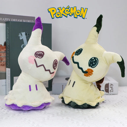 Pokemon Plush Toy Tinkatink Charcadet Pyukumuku Snom Cubone Anime Stuffed Doll Birthday Gift