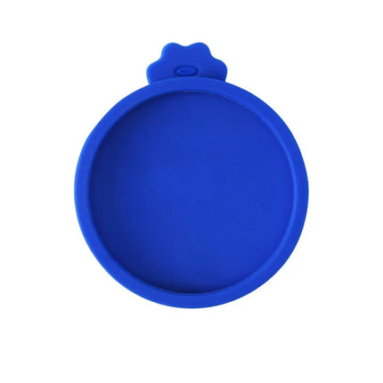 3 In 1 Reusable Food Storage Keep Fresh Tin Cover Cans Cap Pet Can Box Cover Silicone Can Lid Hot Kitchen Supply Mould Proof Hot