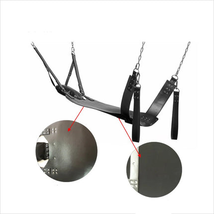 Sex swing Sex Toys for Couples with Support Frame Sex Cushion Erotic Toys Sex position aid