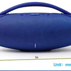 BOX3- Blue