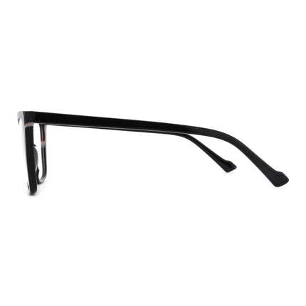 ZENOTTIC M Size Cat Eye Eyeglasses Women Vintage Acetate Inspired Design Prescription Lenses Classic Style