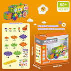 80pcs without lights