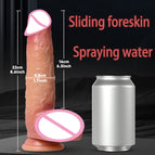 Dual-function-Flesh