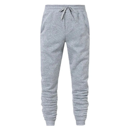 Men's Casual Sports Pants - Fitness Sports Pants - Long Pants for Exercising