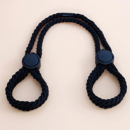 Cotton Rope Cuffs Handcuffs Ankle Cuff Restraints Bondage Bracelet BDSM Fetish Adult Sex Toys for Couples Exotic Accessories