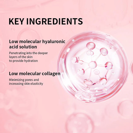 4pcs Collagen Deep Face Mask Hydrating Overnight Moisturizing Face Mask Pore Minimizing Plumping Travel Essentials Beauty Skinca