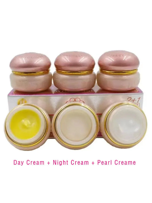 YiQi  Face Cream Anti-Aging Moisturizer with Collagen Boost Deep Hydration Firming Effect Wrinkle Reduction Treatment