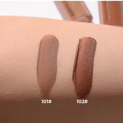 2025 Beauty Glazed 2 Color Liquid Contouring To Enhance The Facial Contour,Waterproof ,Matte,V-face Shaping Contour  Face Makeup