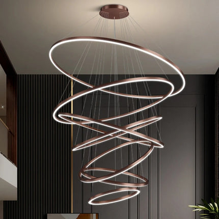 Modern dine dining room Pendant lights indoor lighting Ceiling lamp hanging light led chandelier decorative interior lighting