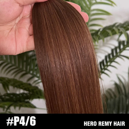 Genius Weft 100G/pc Real Remy Human hair Straight Invisible Chinese Hair Extensions Hair Bundles For Women Hair Weave 16-22 Inch