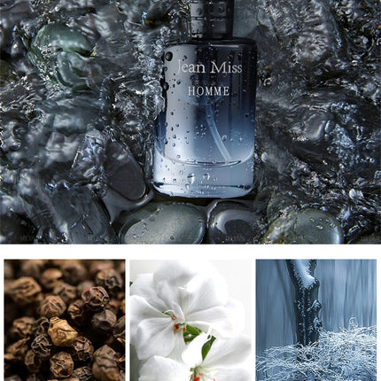 High Quality Men Perfume Hombre 90ml Gift Box 3pcs Set Colognes Scent Fascination Man Perfumes Masculinos Lasting Parfum Heren