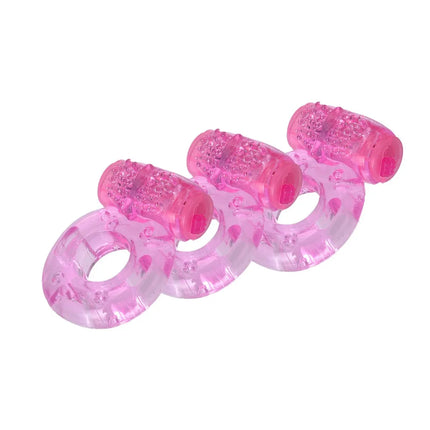 Mini Vibrating Cock Ring Waterproof G-spot Penis Sleeve Ring Vibrator Couple Sex-Toy Clit Stimulator Plessure Support Shopping