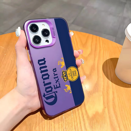 Fashion C-Corona Extra Beer Phone Case for Samsung Galaxy A37 A57 A17 A06 A35 A55 A25 A15 A56 A54 A36 A34 A24 A26 4G 5G Cover