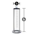 No pump 22.9-5.1cm / China Mainland