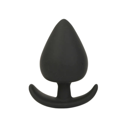 Soft Silicone Anal Sex Toys Anal Dilator Wearable Dildo Butt Plugs For All Day Ass Anus Expansion Anchor Analplug Buttplug 4Size