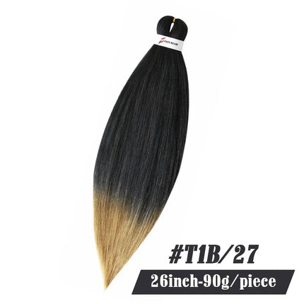 Easy Braiding Hair Kanekalon Jumbo Synthetic Crochet Curly Hair Wholesale Expression Braiding Hair Pre Stretched Extensions