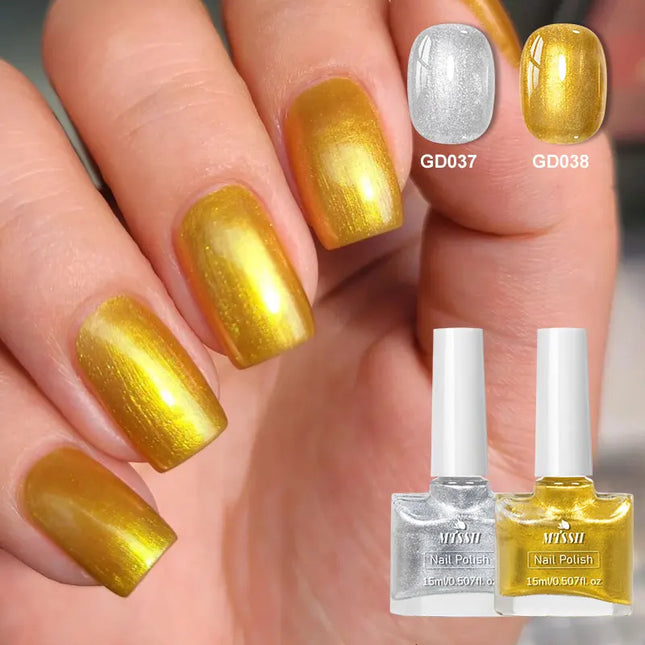 2/3pcs/set 15ml Water-Based Nail Polish Long Lasting Quick Drying No Need of Lamp to Cure Nail Supplies Vernis for Nail Manicure