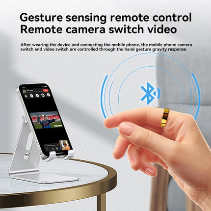 VIVO Smart Ring Men Women SR08 Smart Ring Women Heart Rate Blood Oxygen Multi Sports Modes IP68 5ATM Waterproof 2025 New
