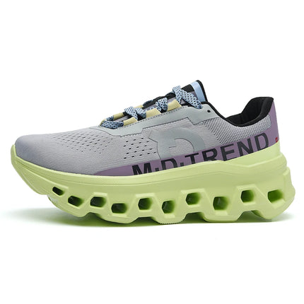Mens Running Shoes Breathable Summer Sport Tennis Shoes Casual Ultra Lightweight Unisex Fashion Sneakers Non Slip Trainers