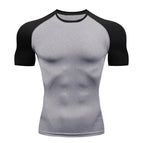GrayBlack Patch / XXXL