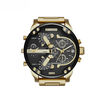 2026 Watch Men's Classic Watch Luxury Watch 73 Fashion Mechanical Premium Waterproof