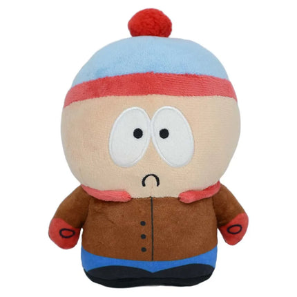 New 20cm SouthPark Plush Toys Cartoon Doll Stan Kyle Kenny Kawaii Cartoon Plush Dolls Baby Boy Girl Gifts for Children