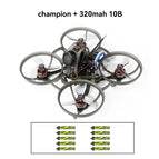 champion 10B / China Mainland