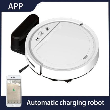 Robot Vacuum Cleaner  Smart Remote Control Wireless AutoRecharge Floor Sweeping Cleaning appliance Vacuum Cleaner For Home