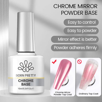 BORN PRETTY 10ml Pink Water Light Cat Magnetic Gel Polish Spaking Glitter UV LED Soak Off Gel Varnish Crystal DIY Manicure
