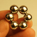 6 beads