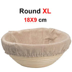 Round 18X9 / Ship with Liner
