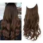 Medium Brown / 18inches